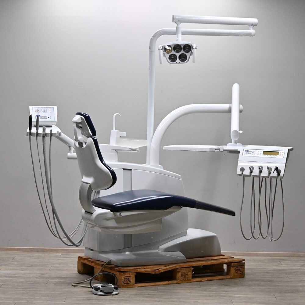 Kavo Estetica E70 T Behandlungseinheit Trockenabsaugung | 327134 Kavo Estetica E70 T Behandlungseinheit Trockenabsaugung | 327134