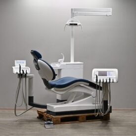 Sirona Teneo Behandlungseinheit mit Trockenabsaugung Sirona Teneo Behandlungseinheit mit Trockenabsaugung