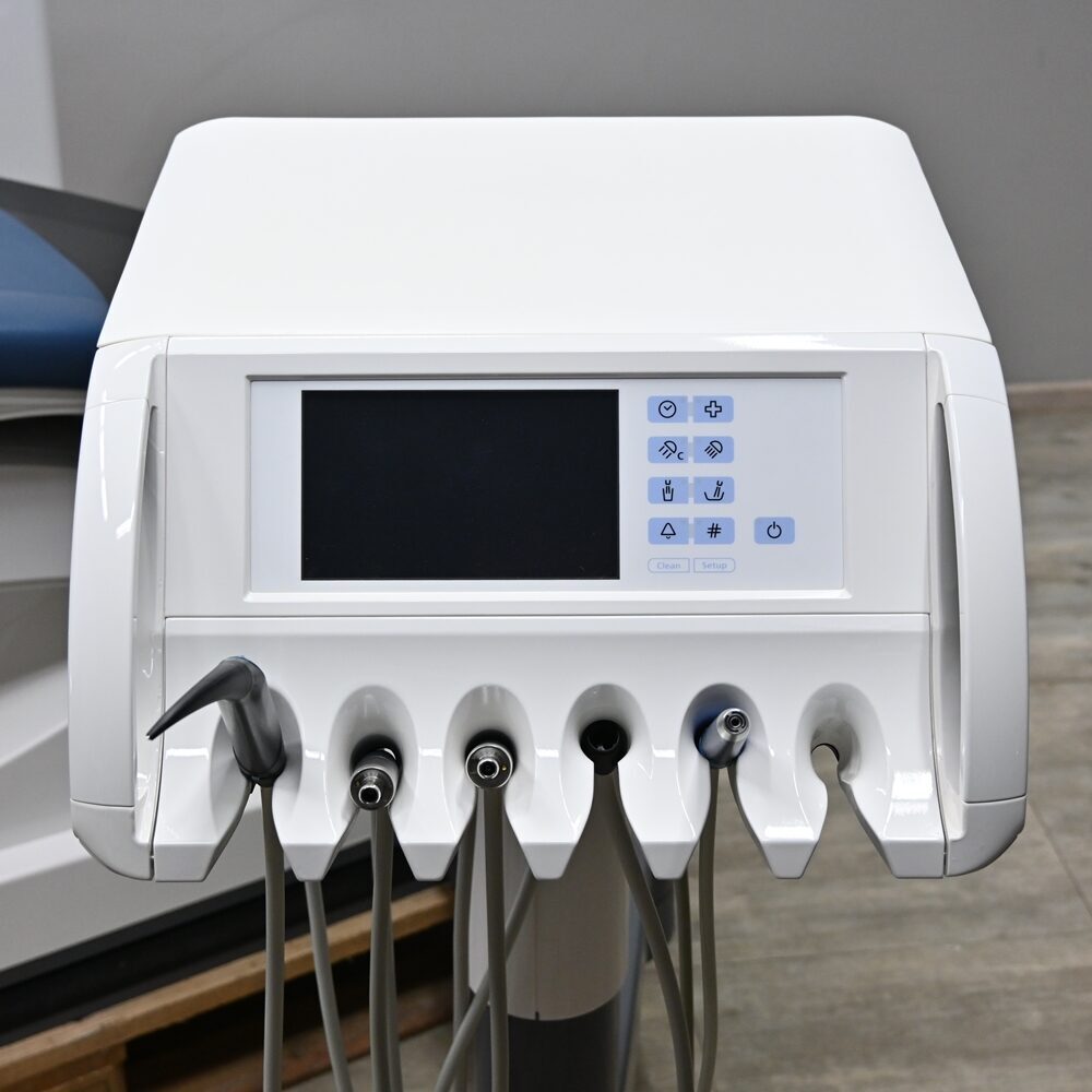 Sirona Teneo Behandlungseinheit mit Trockenabsaugung | 327120 Sirona Teneo Behandlungseinheit mit Trockenabsaugung | 327120
