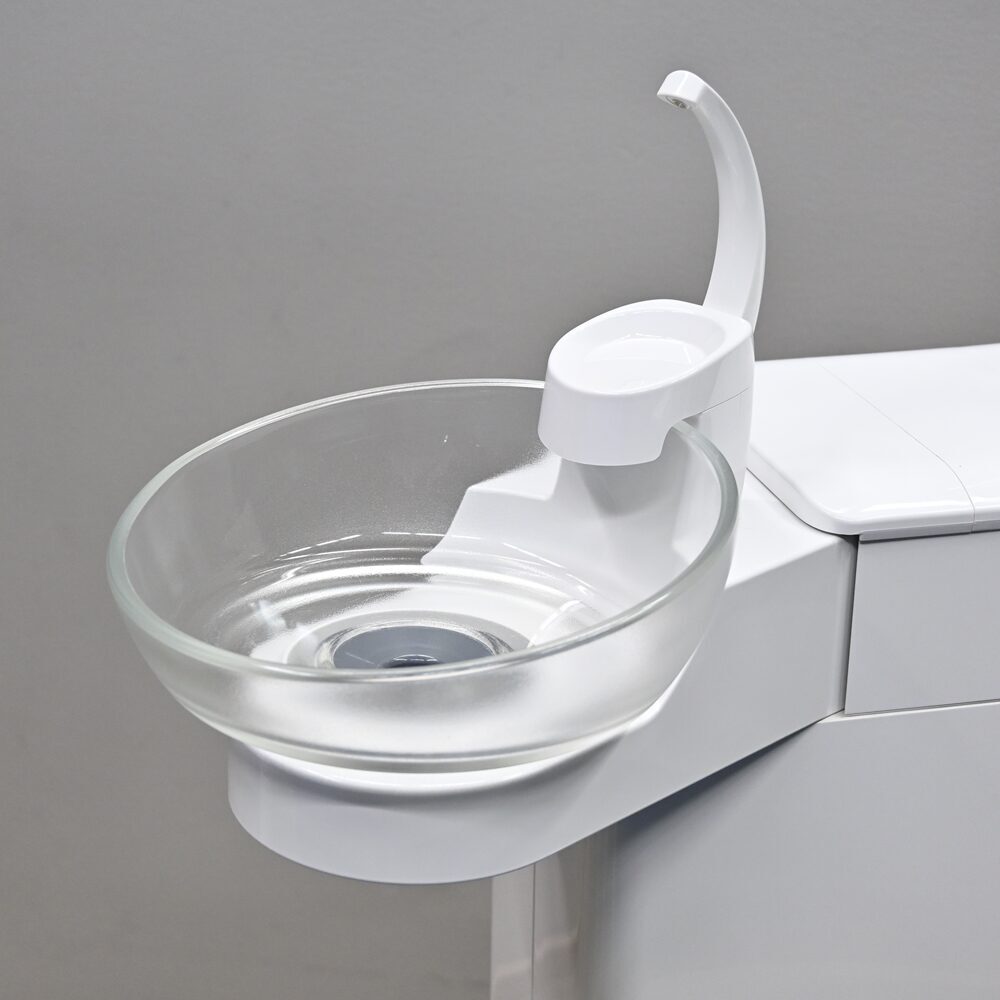 Sirona Teneo Behandlungseinheit mit Trockenabsaugung | 327122 Sirona Teneo Behandlungseinheit mit Trockenabsaugung | 327122