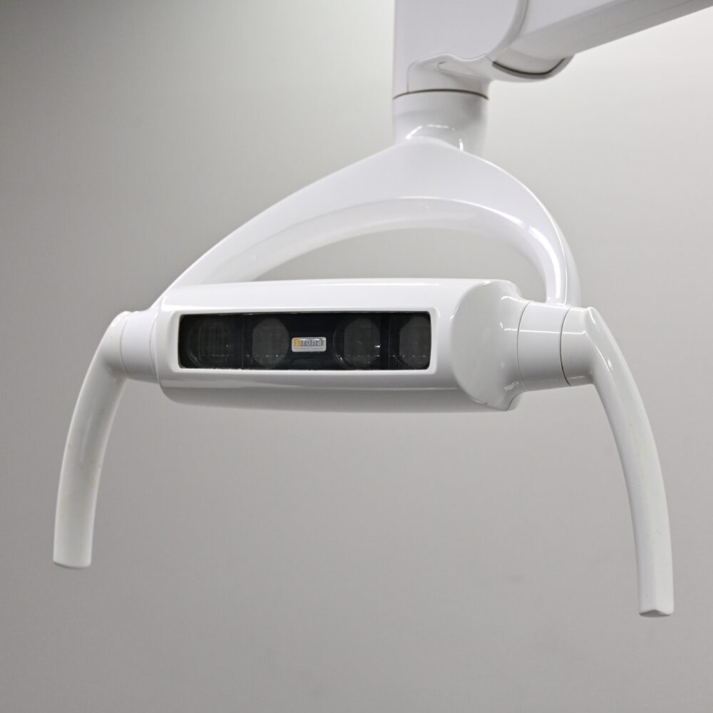Sirona Teneo Behandlungseinheit mit Trockenabsaugung | 327124 Sirona Teneo Behandlungseinheit mit Trockenabsaugung | 327124