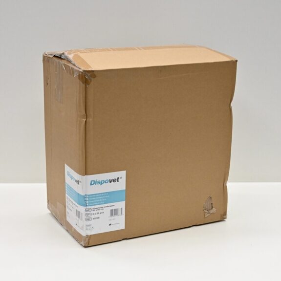 Dispovet Veterinärbedarf  Einweg Unterlagen 60×90 cm 6×25 Stück je Paket | 327076