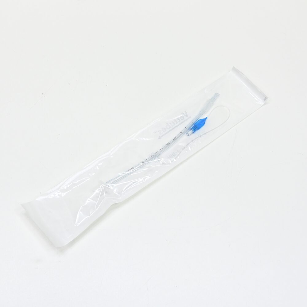 Vettubes Veterinärbedarf Endotrachealtubus mit Cuff-Manschette gerade 5,0 mm | 327623 Vettubes Veterinärbedarf Endotrachealtubus mit Cuff-Manschette gerade 5,0 mm | 327623