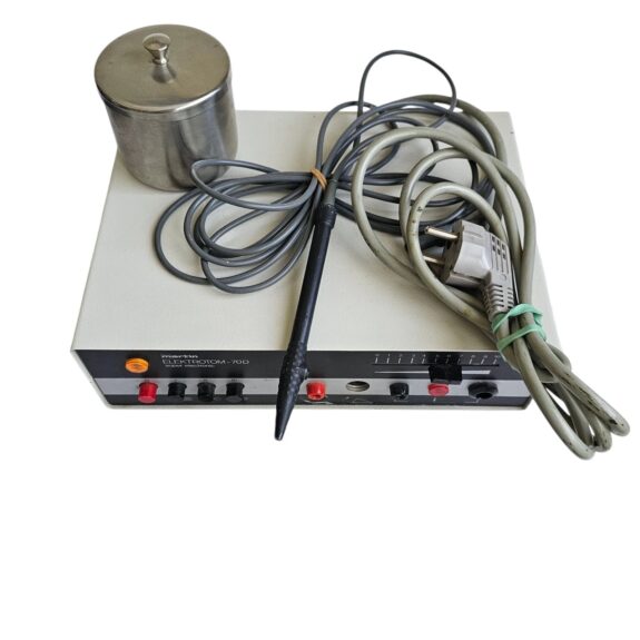 Elektrotom 70-D – Hochfrequenz-Chirurgiegerät z. Elektro-Chirurgie Zahnheilkunde | 327340