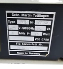 Elektrotom 70-D – Hochfrequenz-Chirurgiegerät z. Elektro-Chirurgie Zahnheilkunde | 327343 Elektrotom 70-D – Hochfrequenz-Chirurgiegerät z. Elektro-Chirurgie Zahnheilkunde | 327343