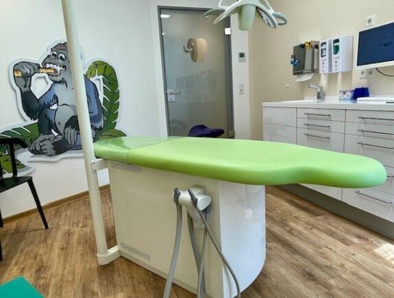 Ultradent Fridolin, Kinder-Behandlungsplatz | 325837
