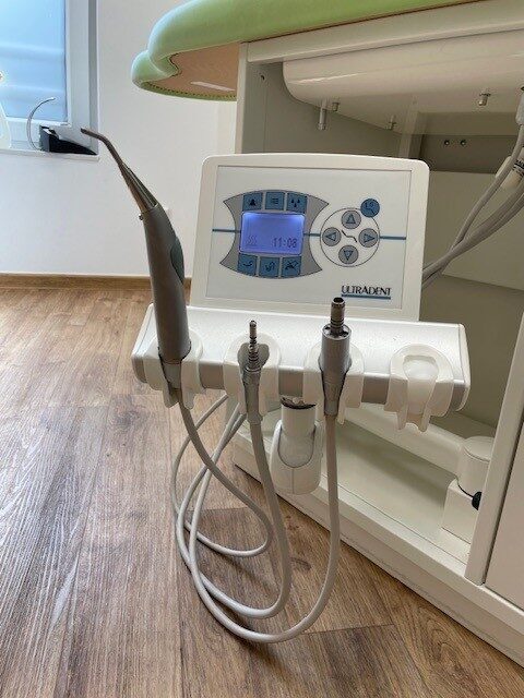 Ultradent Fridolin, Kinder-Behandlungsplatz | 325839 Ultradent Fridolin, Kinder-Behandlungsplatz | 325839