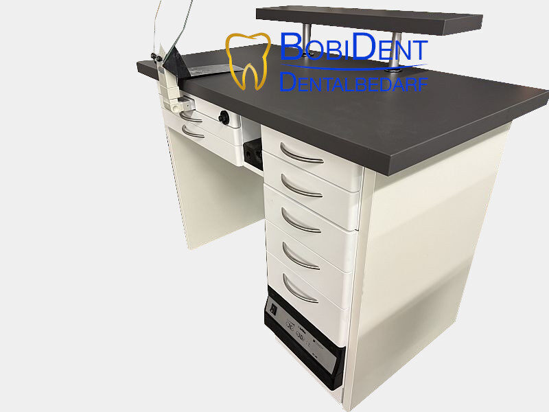 FREUDING Labor Möbel Einzelarbeitsplatz / Labortisch Weiß – Dentalmöbel | 327875 FREUDING Labor Möbel Einzelarbeitsplatz / Labortisch Weiß – Dentalmöbel | 327875
