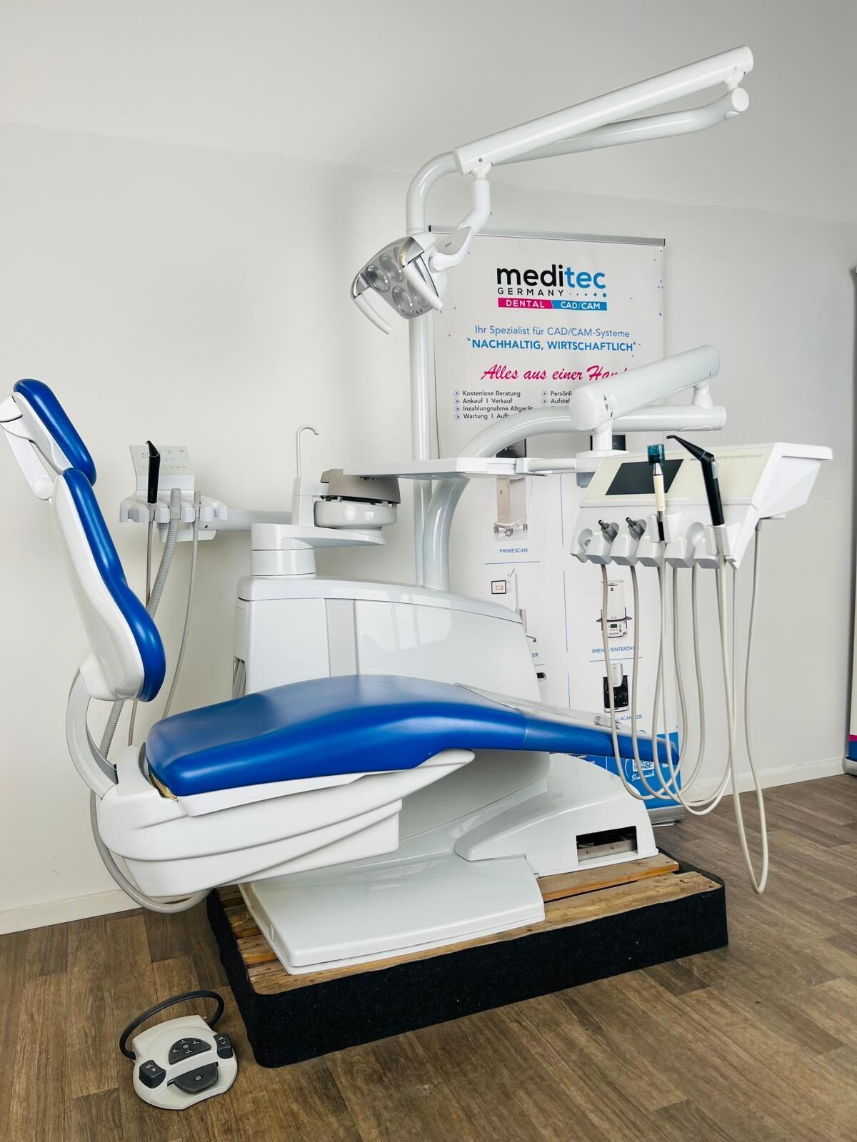 KaVo Estetica E80 Vision T mit Amalgamabscheider | 325884 KaVo Estetica E80 Vision T mit Amalgamabscheider | 325884