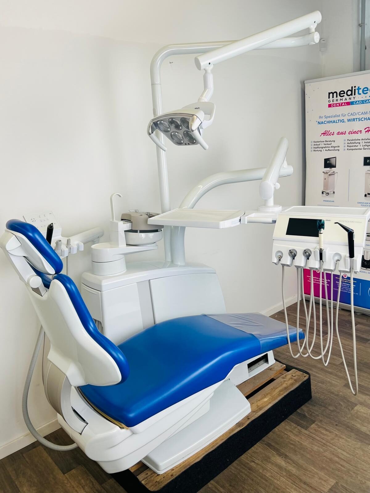 KaVo Estetica E80 Vision T mit Amalgamabscheider | 325885 KaVo Estetica E80 Vision T mit Amalgamabscheider | 325885