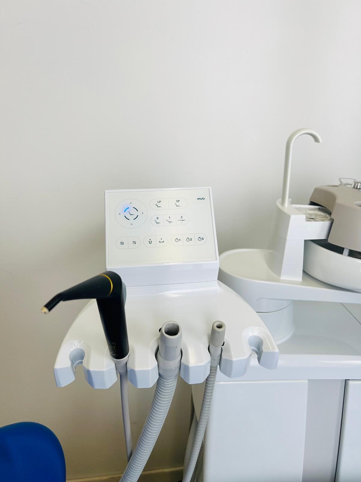 KaVo Estetica E80 Vision T mit Amalgamabscheider | 325887 KaVo Estetica E80 Vision T mit Amalgamabscheider | 325887