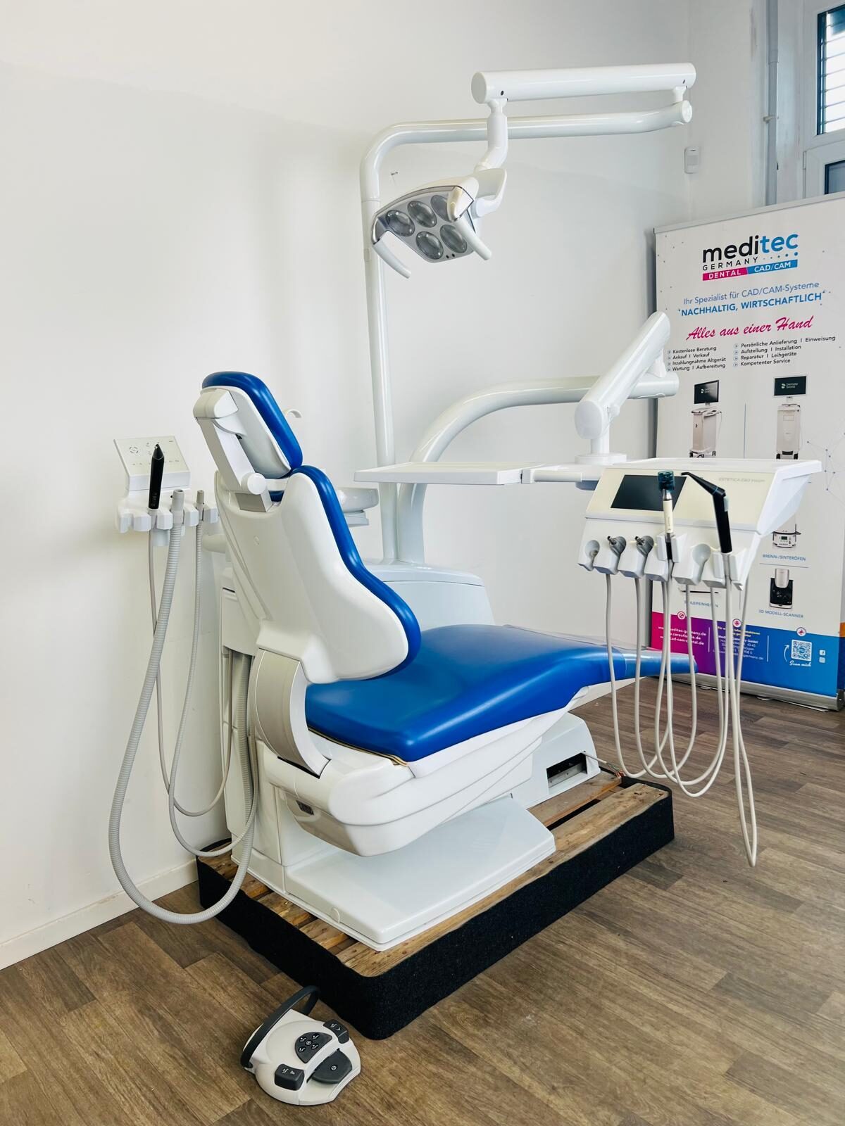 KaVo Estetica E80 Vision T mit Amalgamabscheider | 325890 KaVo Estetica E80 Vision T mit Amalgamabscheider | 325890