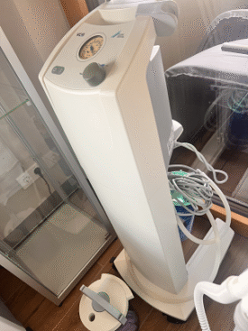 Dürr Absaugung VC45 Dürr Absaugung VC45