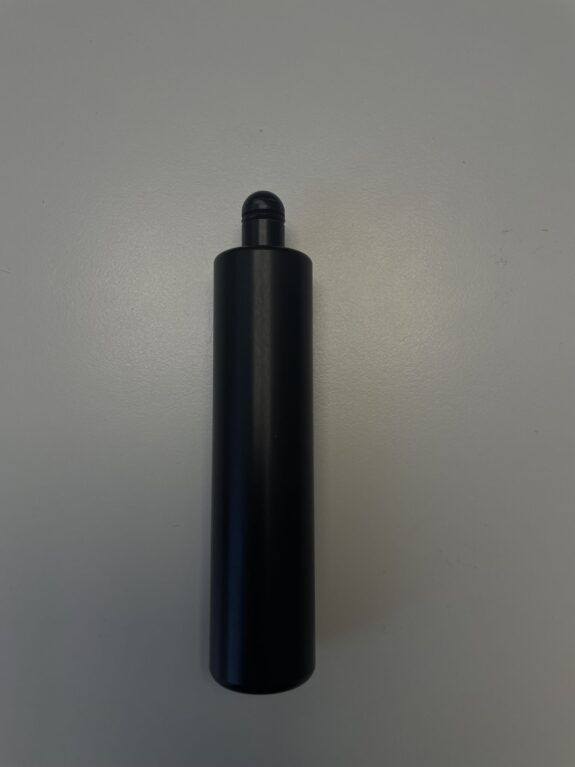Sirona DAC Universal Deckel Verlängerungsstück – schwarz – gebraucht – 65 42 737 | 326741