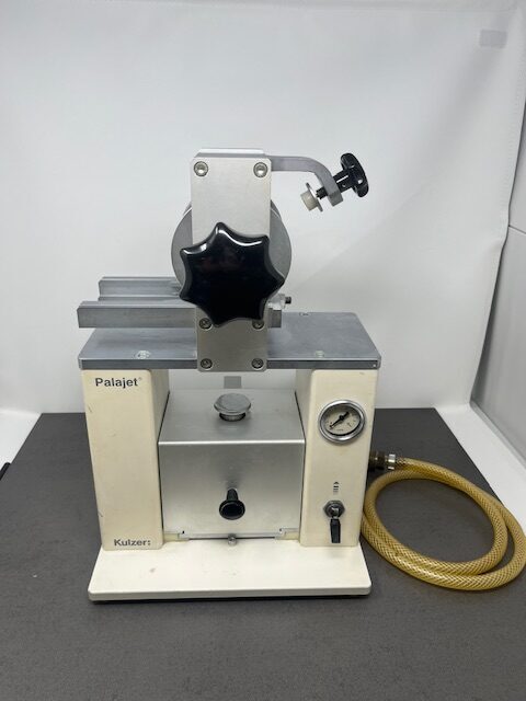 Heraeus Kulzer Palajet Druckluft Injektionsgerät Dental | 325952 Heraeus Kulzer Palajet Druckluft Injektionsgerät Dental | 325952