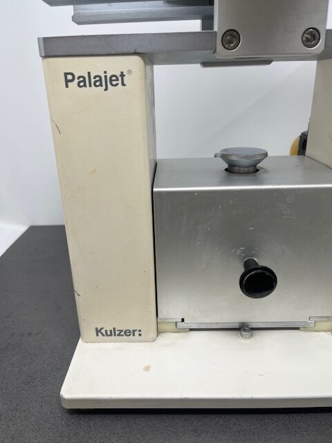 Heraeus Kulzer Palajet Druckluft Injektionsgerät Dental | 325953 Heraeus Kulzer Palajet Druckluft Injektionsgerät Dental | 325953