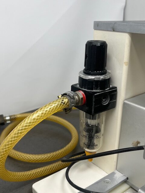 Heraeus Kulzer Palajet Druckluft Injektionsgerät Dental | 325958 Heraeus Kulzer Palajet Druckluft Injektionsgerät Dental | 325958