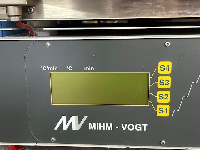 Mihm Vogt GLP 6 Vorwärmofen Zahntechnik Dental | 326009 Mihm Vogt GLP 6 Vorwärmofen Zahntechnik Dental | 326009