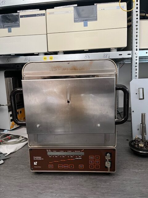 Heraeus Vorwärmofen Combilabor CL- VS 2002-S | 326020
