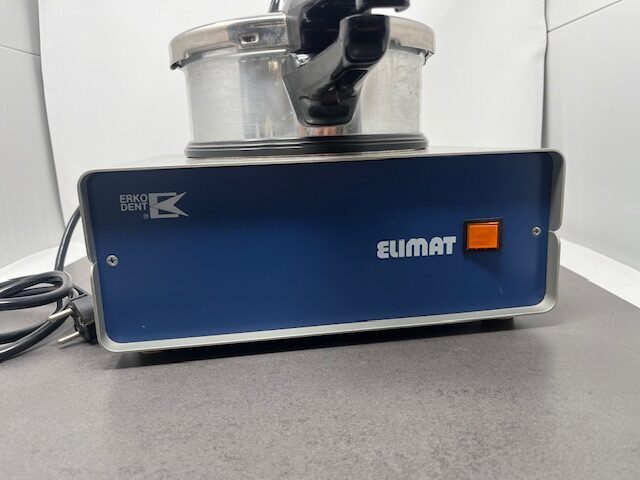 Erkodent Elimat Auswachsgerät Auswachstopf Dental | 326102 Erkodent Elimat Auswachsgerät Auswachstopf Dental | 326102