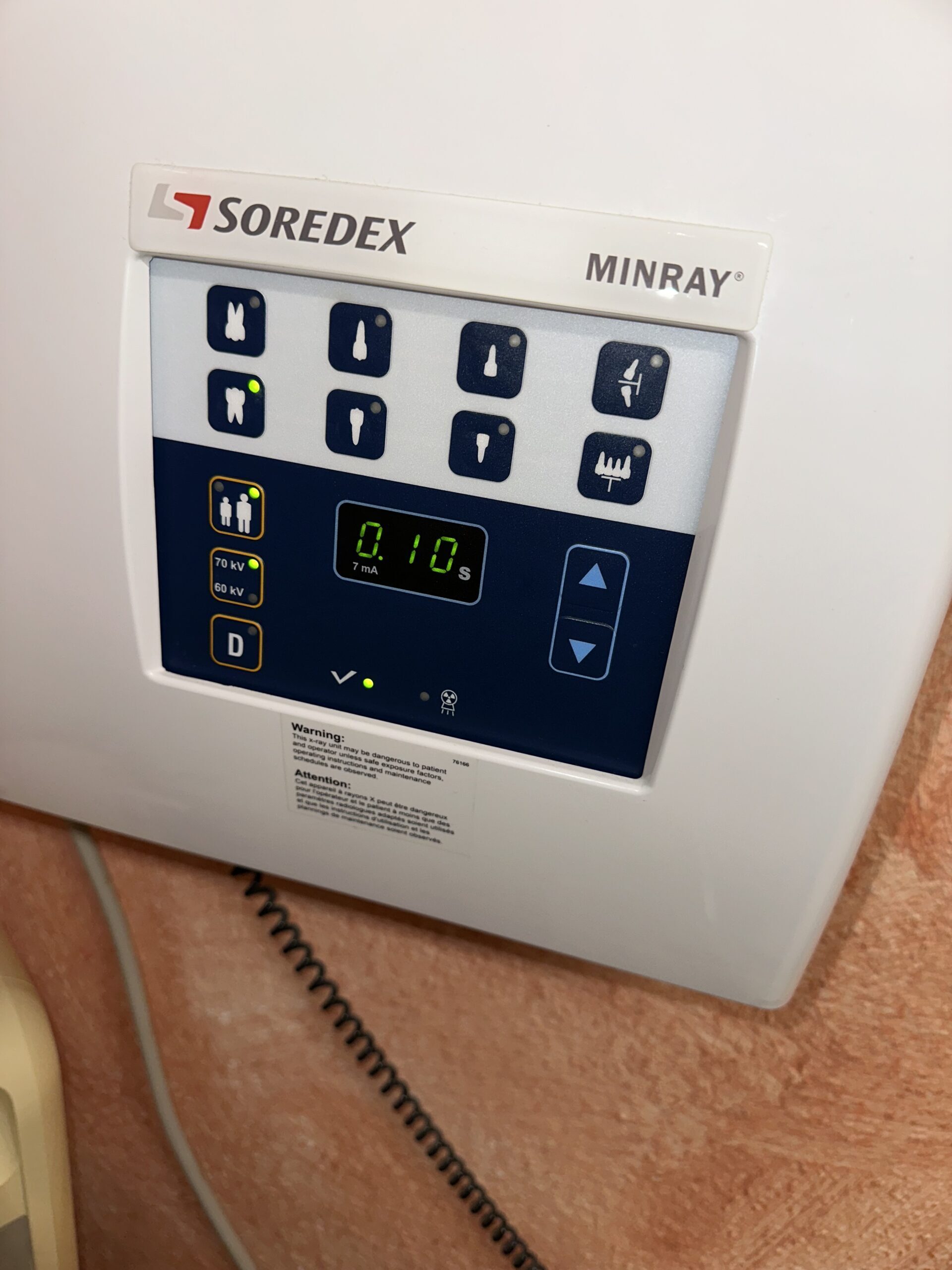 Gebrauchtes OPG Soredex MINRay BJ 2012 | 326343 Gebrauchtes OPG Soredex MINRay BJ 2012 | 326343