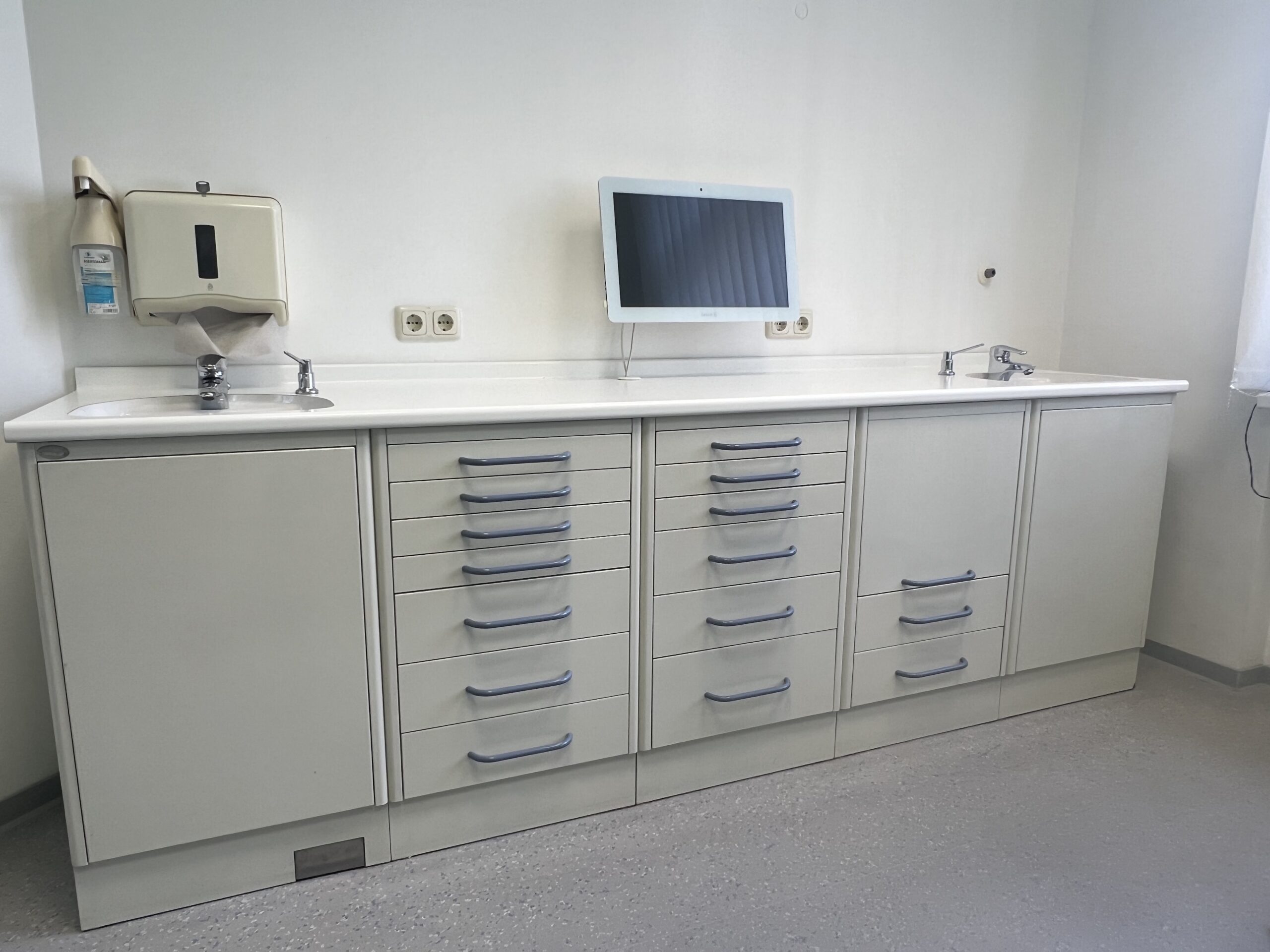 Dentale Behandlungszeile | 326667 Dentale Behandlungszeile | 326667