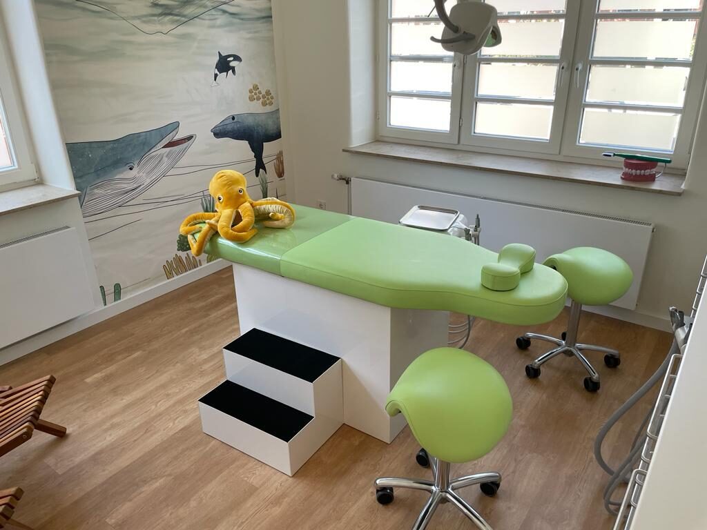 DENTALIMPEX Kinder-Behandlungseinheiten | 326173 DENTALIMPEX Kinder-Behandlungseinheiten | 326173