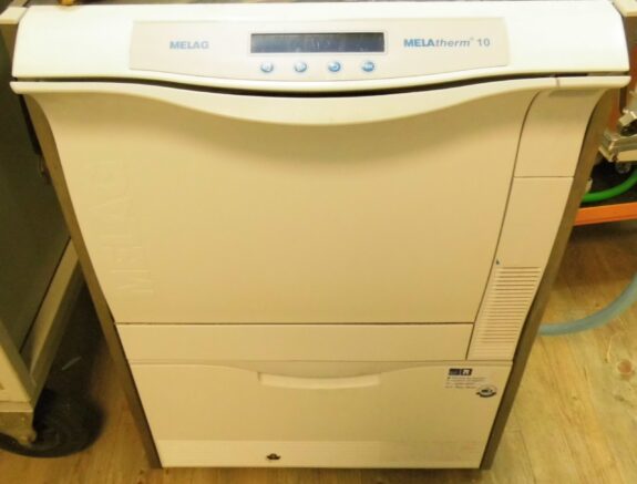Melag Melatherm 10 gebraucht | 326161