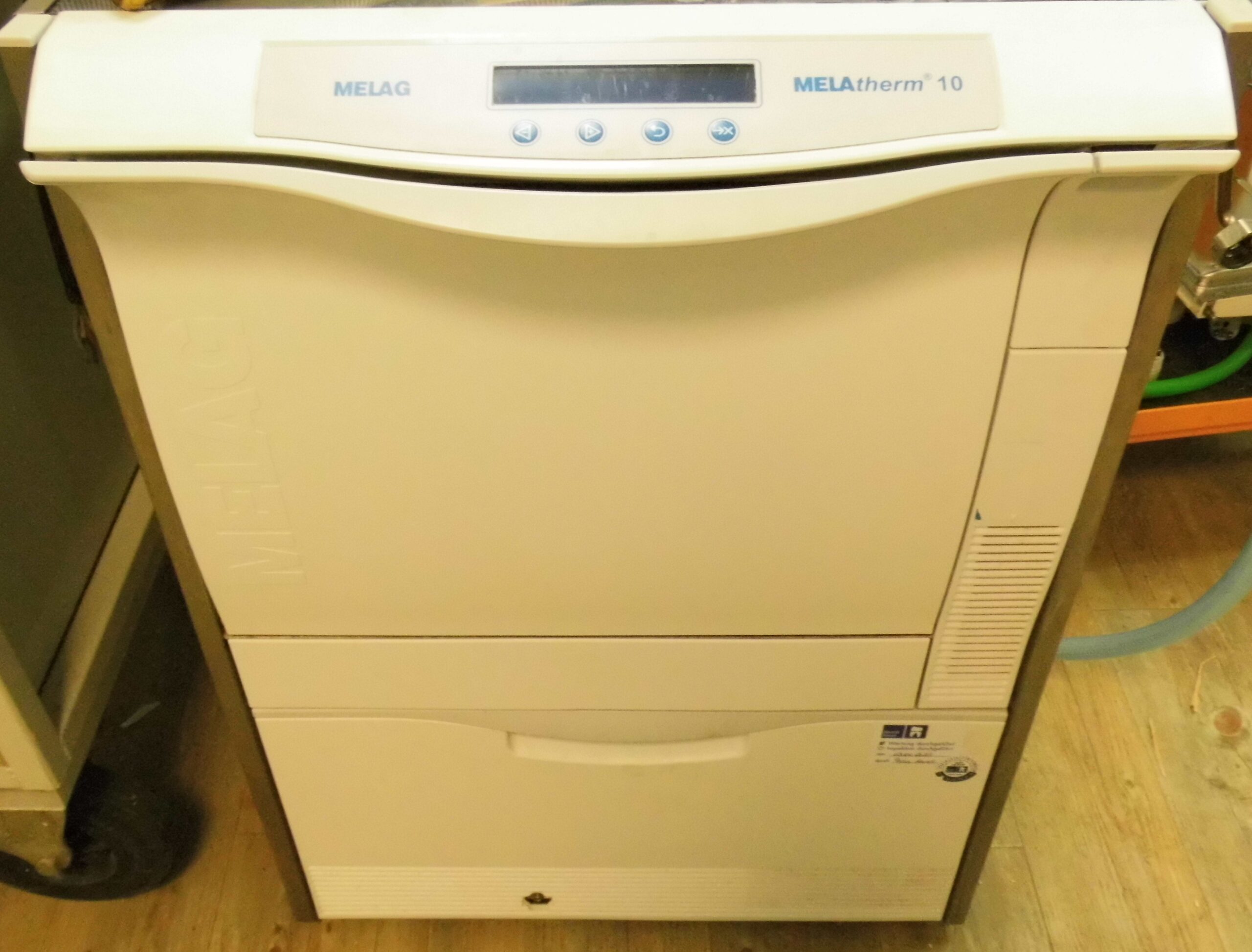 Melag Melatherm 10 gebraucht | 326161 Melag Melatherm 10 gebraucht | 326161
