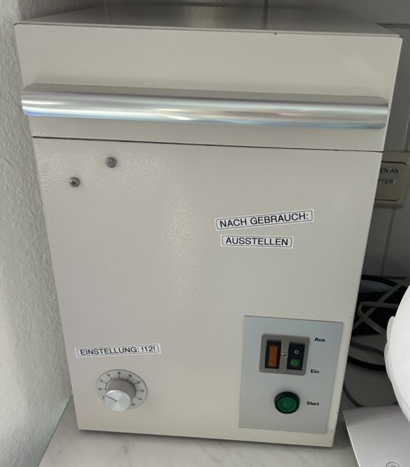 Hauschild Alginatmischer TYP AM 501 gebraucht | 327090