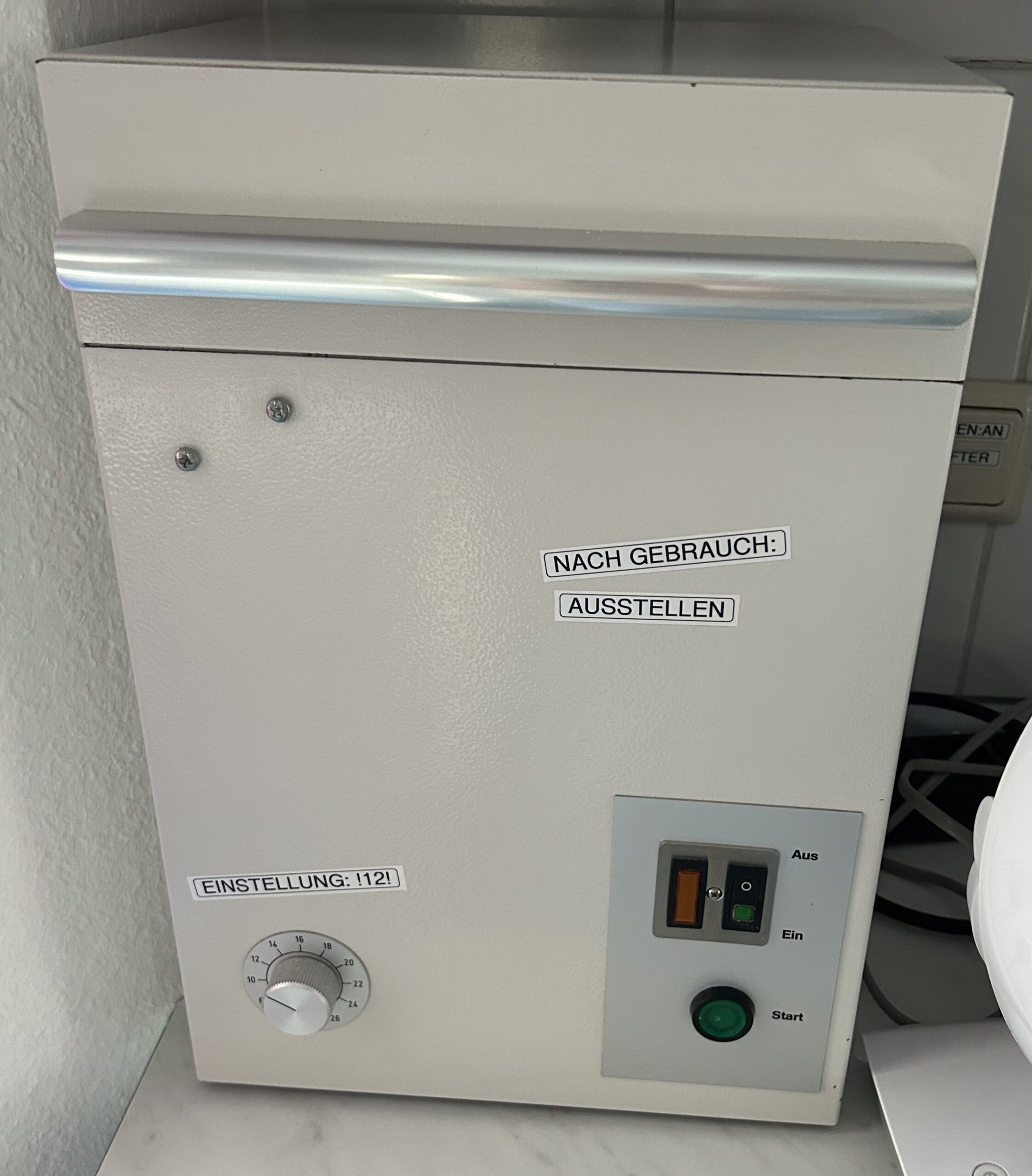 Hauschild Alginatmischer TYP AM 501 gebraucht | 327090 Hauschild Alginatmischer TYP AM 501 gebraucht | 327090