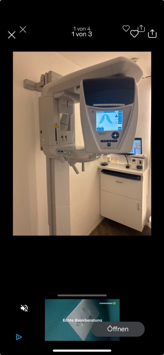 Morita F 40 Veraviewepocs 3D Digitaler Volumentomograph | 326653