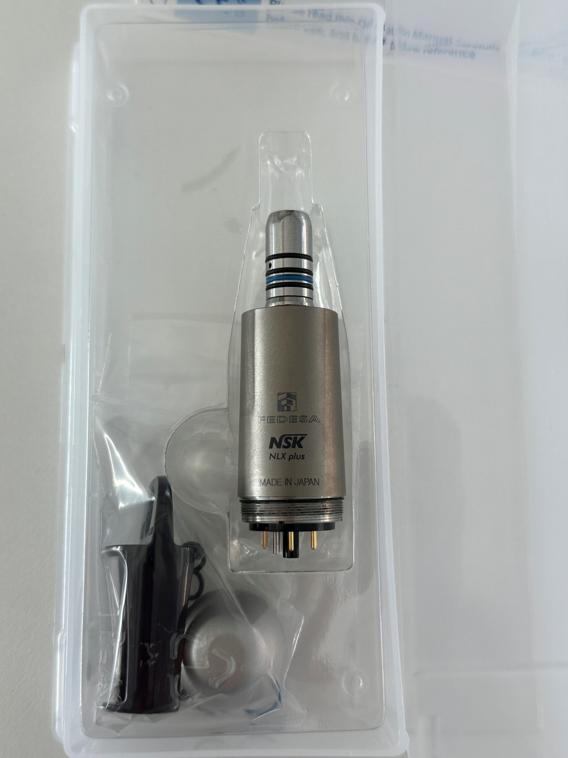 NSK NLX plus Mikromotor ohne Schlauch Ausstellungsstück | 327904 NSK NLX plus Mikromotor ohne Schlauch Ausstellungsstück | 327904