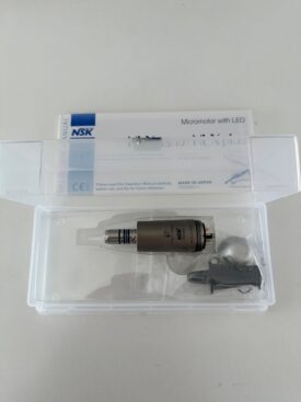 NSK NLX plus Mikromotor ohne Schlauch Ausstellungsstück NSK NLX plus Mikromotor ohne Schlauch Ausstellungsstück