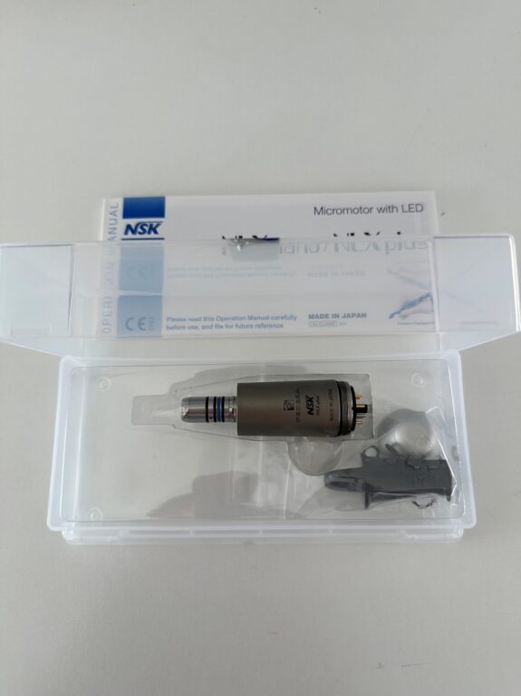 NSK NLX plus Mikromotor ohne Schlauch Ausstellungsstück | 327906