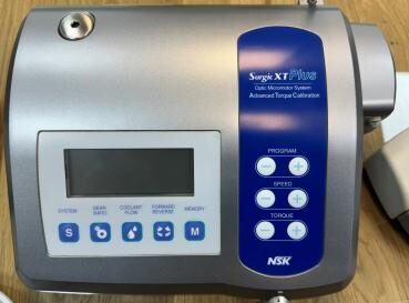 NSK Surgic XT Plus | 326704 NSK Surgic XT Plus | 326704