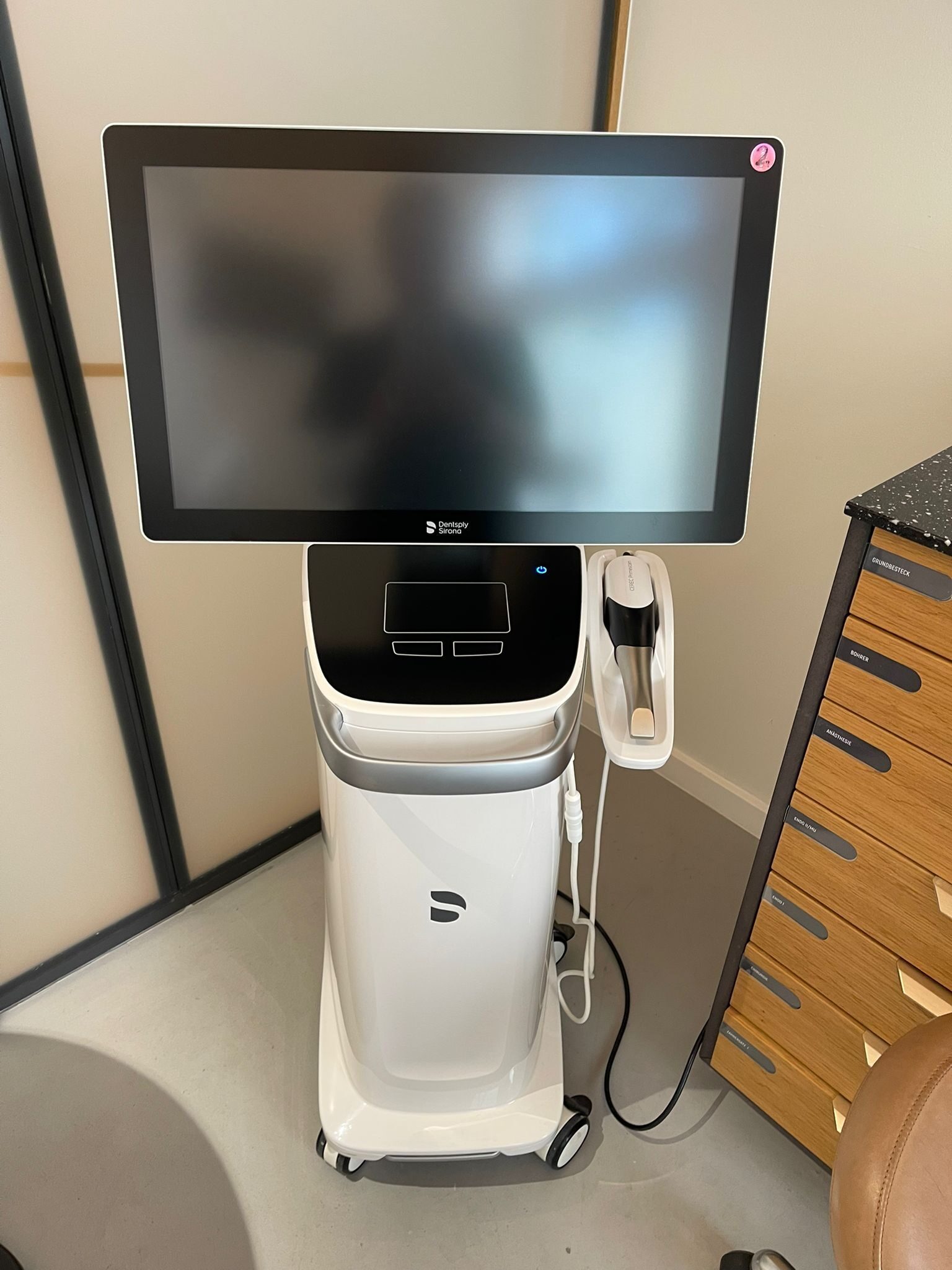 Dentsply Sirona Primescan AC | 326358 Dentsply Sirona Primescan AC | 326358