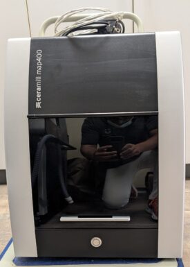 Modellscanner Ceramil MAP400 Modellscanner Ceramil MAP400