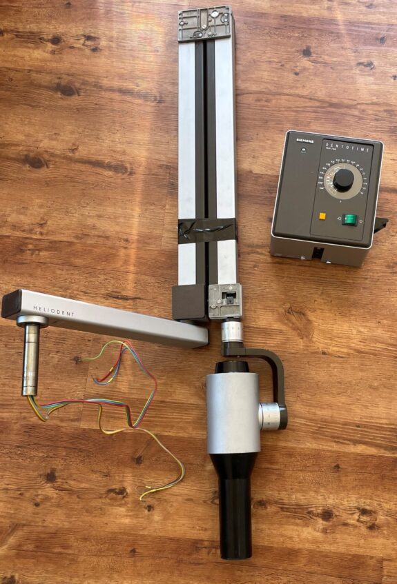 Siemens Heliodent 70 Komplett | 326246