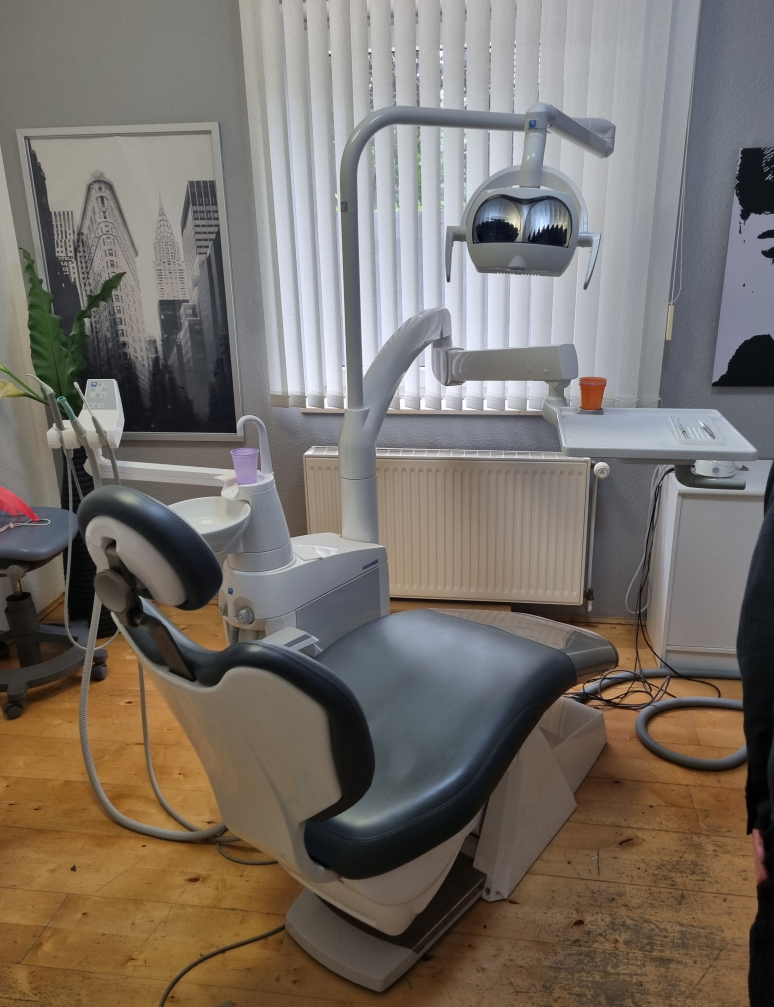 Stern Weber Behandlungseinheit gebraucht – generalüberholt | 326645 Stern Weber Behandlungseinheit gebraucht – generalüberholt | 326645