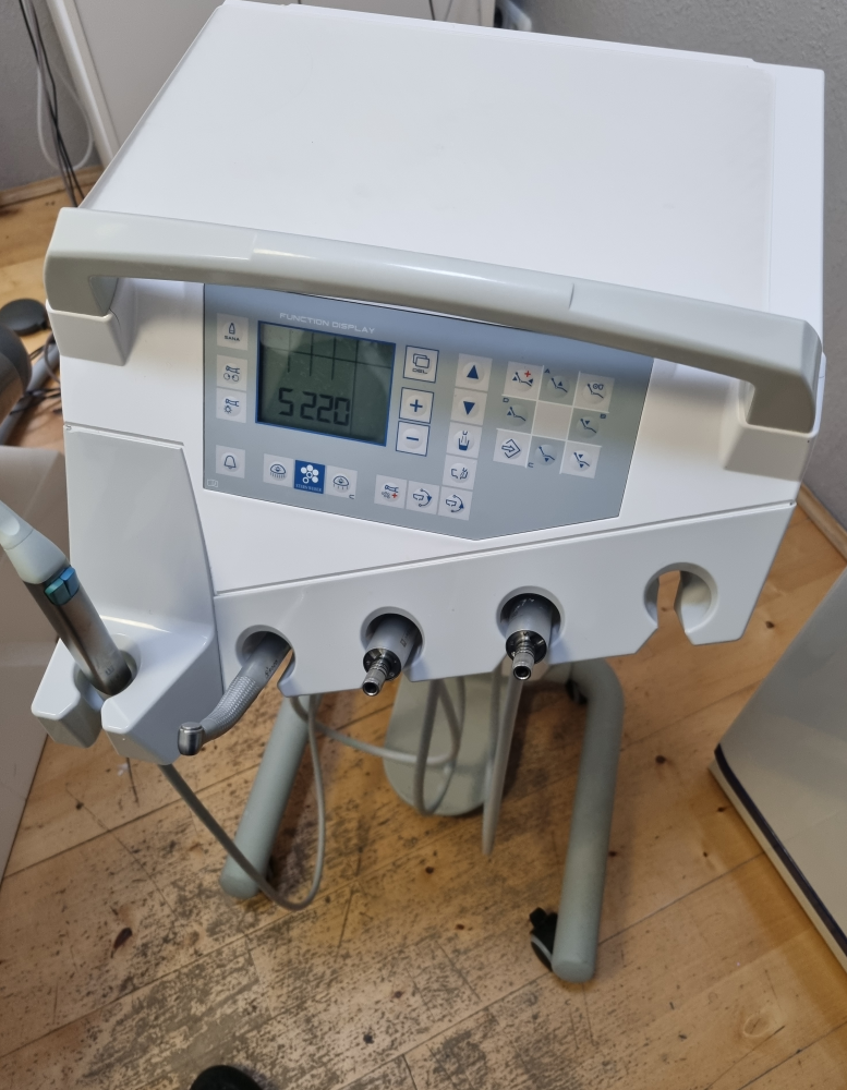 Stern Weber Behandlungseinheit gebraucht – generalüberholt | 326646 Stern Weber Behandlungseinheit gebraucht – generalüberholt | 326646