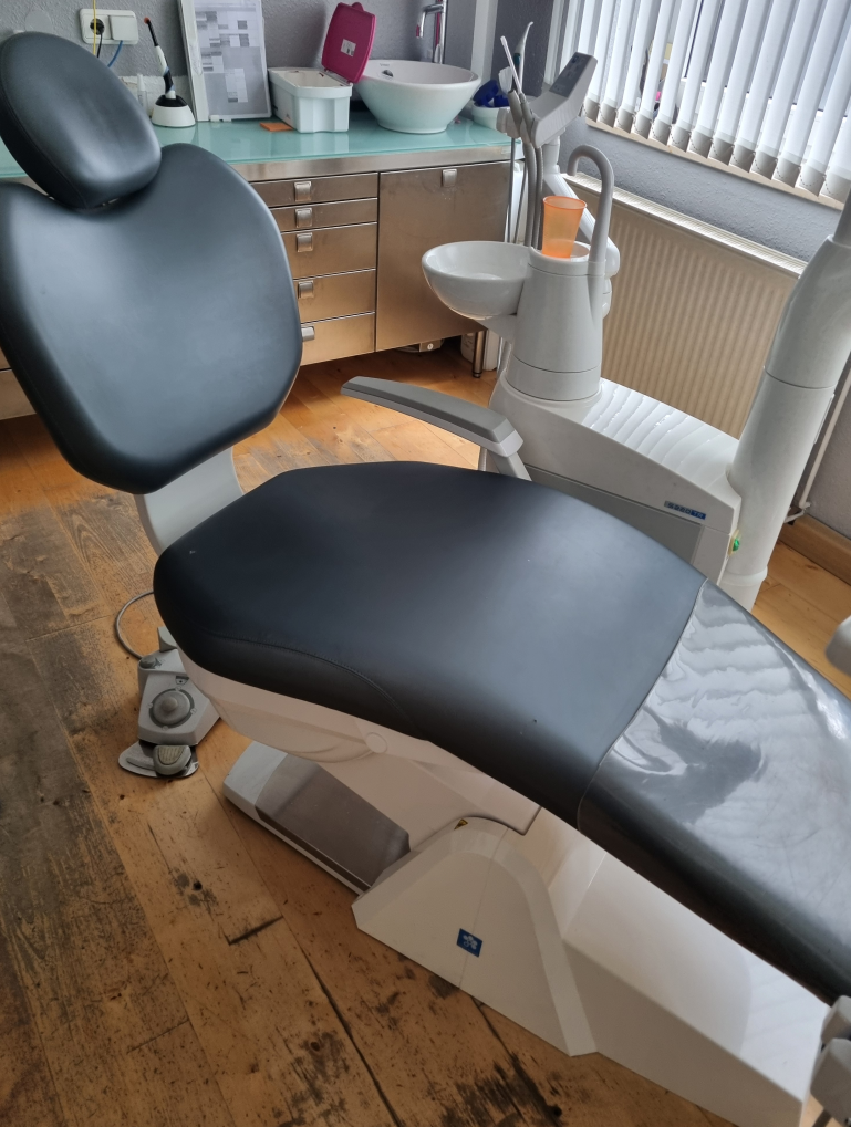 Stern Weber Behandlungseinheit gebraucht – generalüberholt | 326647 Stern Weber Behandlungseinheit gebraucht – generalüberholt | 326647