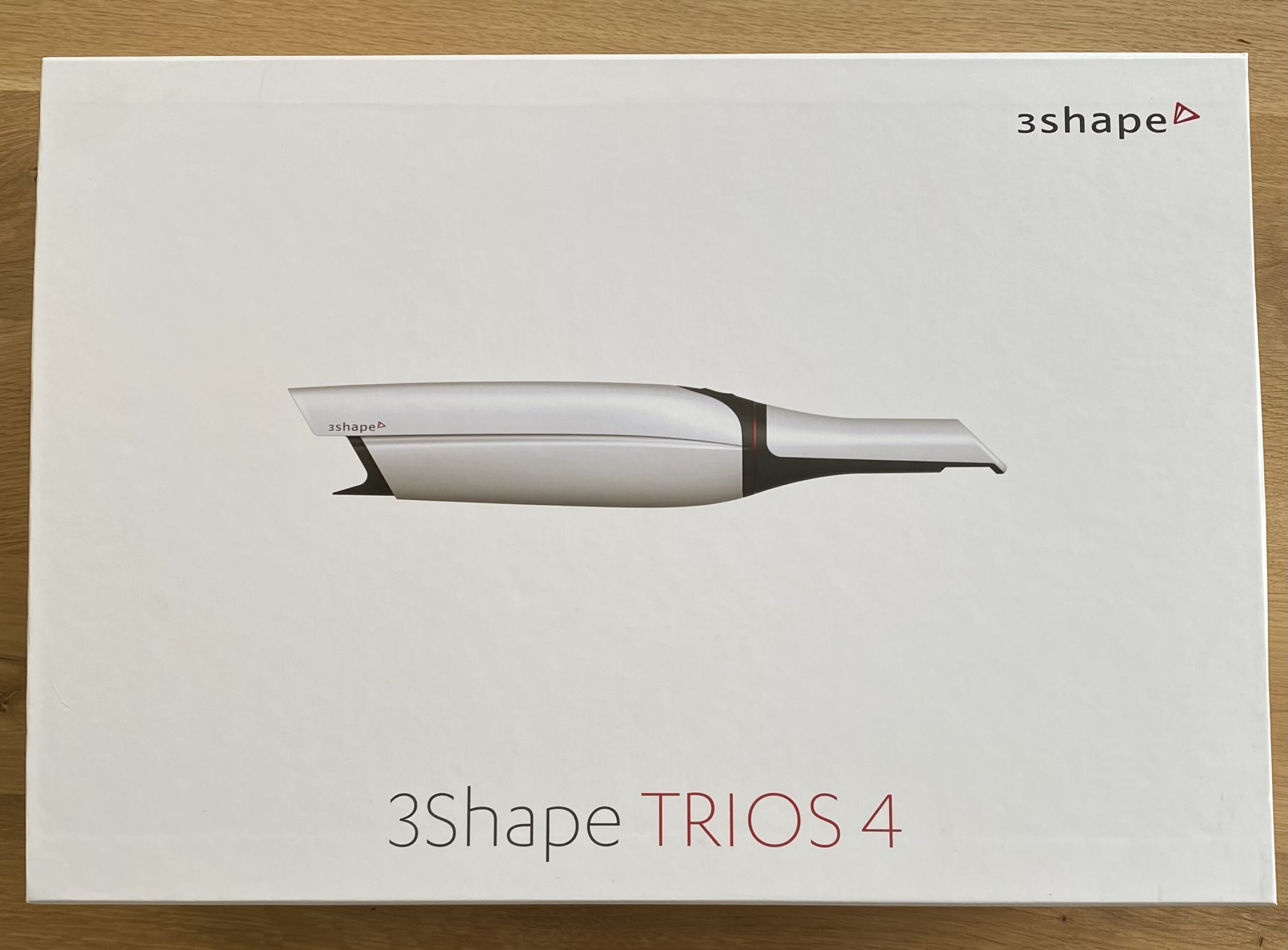 TRIOS 4 mit Zubehör und Laptop – gebraucht Inklusive Trios Care (bis 01.06.2026) | 326331 TRIOS 4 mit Zubehör und Laptop – gebraucht Inklusive Trios Care (bis 01.06.2026) | 326331