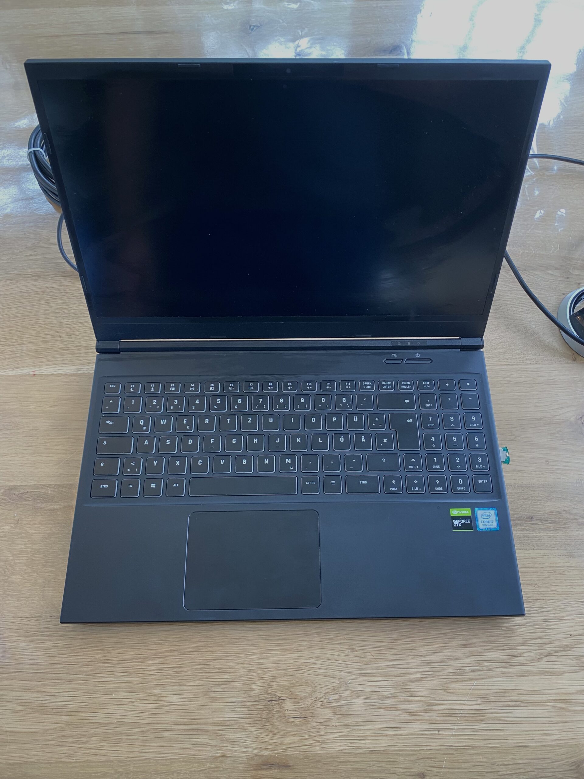 TRIOS 4 mit Zubehör und Laptop – gebraucht Inklusive Trios Care (bis 01.06.2026) | 326337 TRIOS 4 mit Zubehör und Laptop – gebraucht Inklusive Trios Care (bis 01.06.2026) | 326337