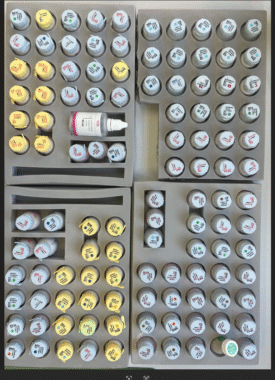 Verblendkeramik  Vita Vm7 Verblendkeramik  Vita Vm7