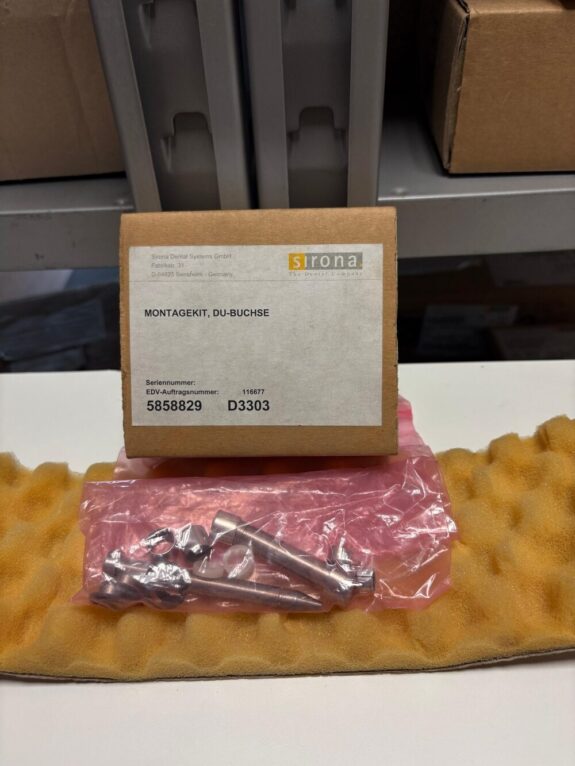 MontageKit DU-Buchse / Ersatzteil Original / REF. 58 58 829 / NEU | 326801
