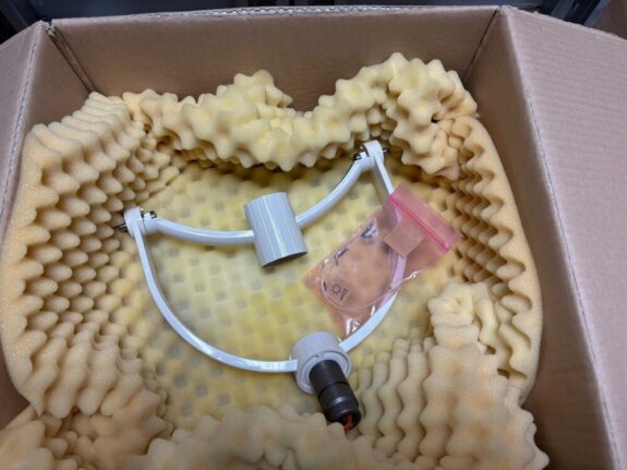 Sirona Lampenbügel / Ersatzteil Original / REF. 46 97 913 / NEU | 326806