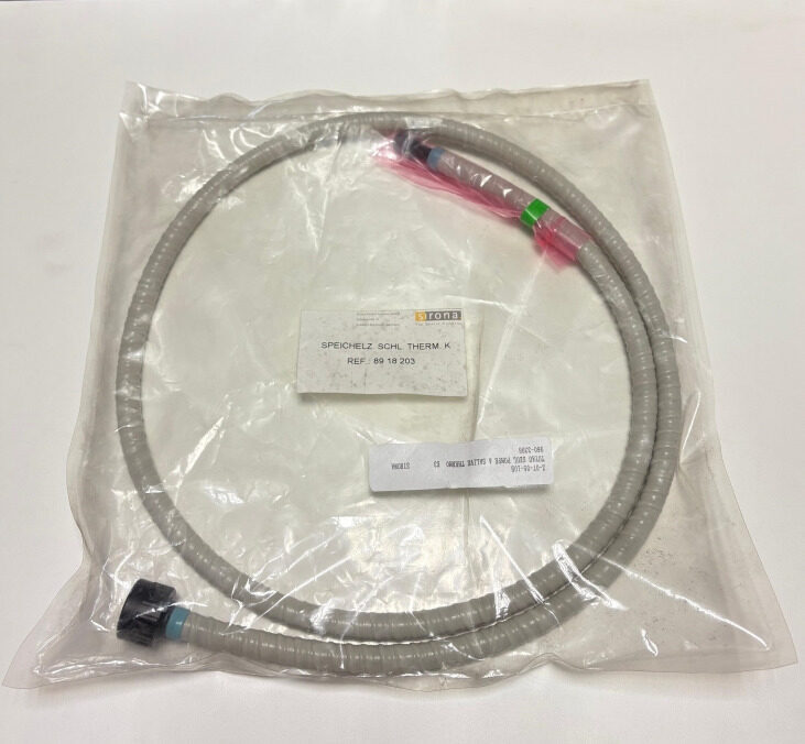Speichelzieher. Schlauch Thermo. / Ersatzteil Original / REF. 89 18 203 / NEU, OVP | 326813 Speichelzieher. Schlauch Thermo. / Ersatzteil Original / REF. 89 18 203 / NEU, OVP | 326813