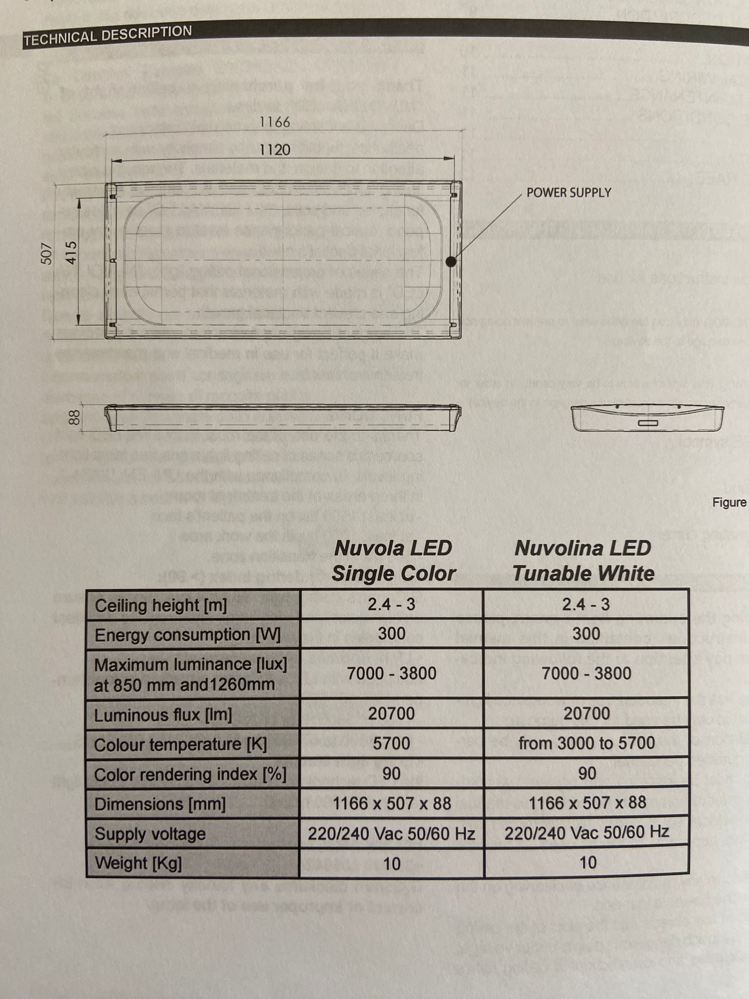 G.Comm Nuvolina LED Deckenleuchte | 326790