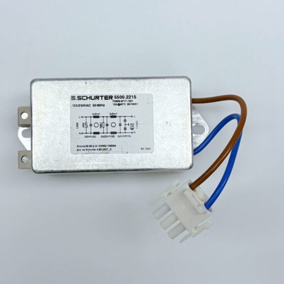 Sirona Netzfilter Ersatz / Ersatzteil Original / ArtNR. 61 97 466 / 6197466 / Neu | 327044